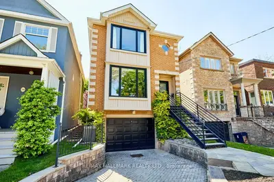 Detached in Toronto