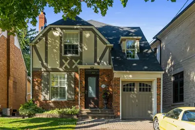 Detached in Toronto