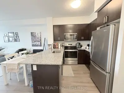 Condo Apartment in Toronto