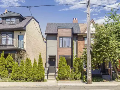 Semi-Detached in Toronto
