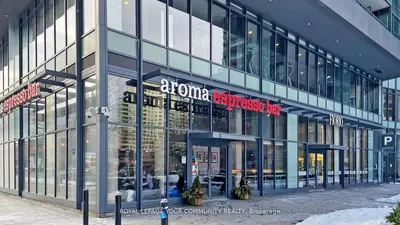 Condo Apartment in Toronto