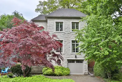 Detached in Toronto