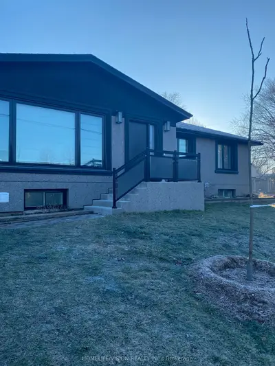 Detached in Toronto