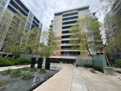 Condo Apartment in Toronto