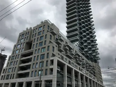 Condo Apartment in Toronto