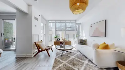 Condo Apartment in Toronto