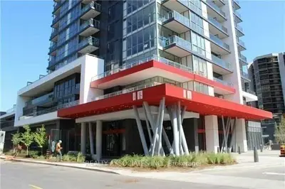 Condo Apartment in Toronto