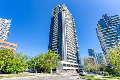 Condo Apartment in Toronto