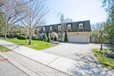 Detached in Toronto
