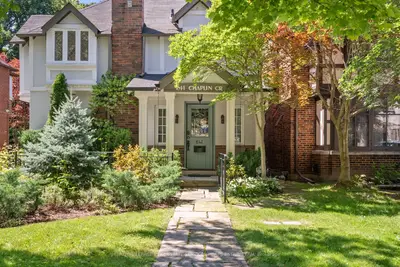 Detached in Toronto