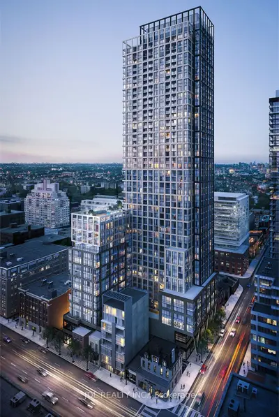 Condo Apartment in Toronto