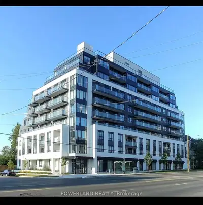 Condo Apartment in Toronto