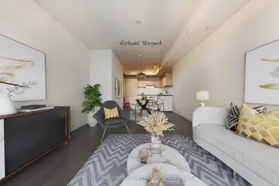 Condo Apartment in Toronto