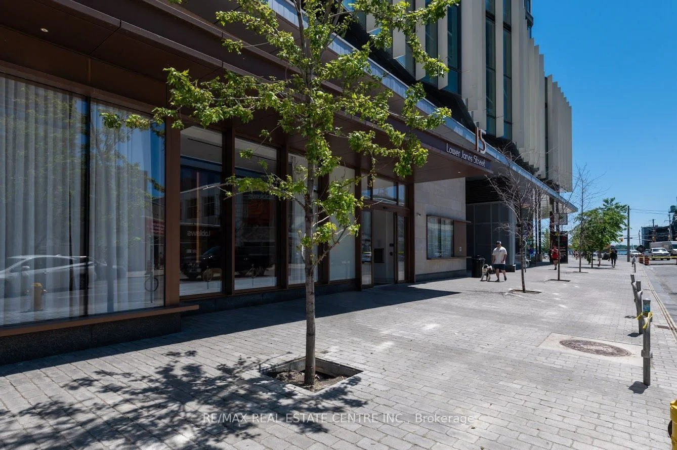 15 Lower Jarvis Street 2412, Toronto C08, ON M5E 0C4