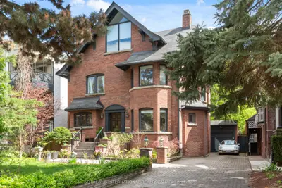 Detached in Toronto