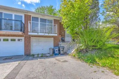 Semi-Detached in Toronto