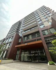 35 Tubman Avenue 923, Toronto C08, On M5a 0t1