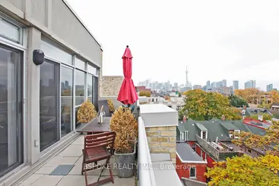 955 Queen Street W Ph25, Toronto C01, On M6j 3x5