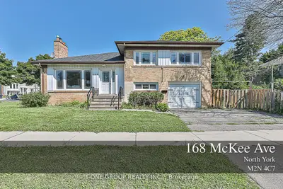 Detached in Toronto