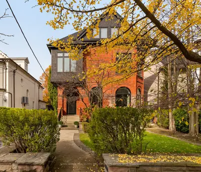 Detached in Toronto