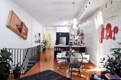 Store W Apt/Office in Toronto