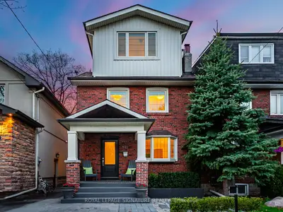 Detached in Toronto