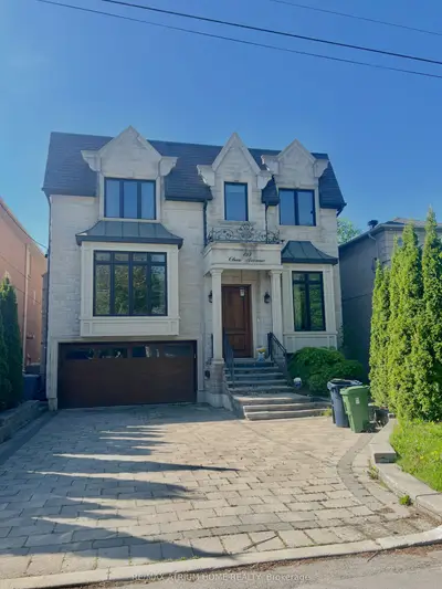 Detached in Toronto