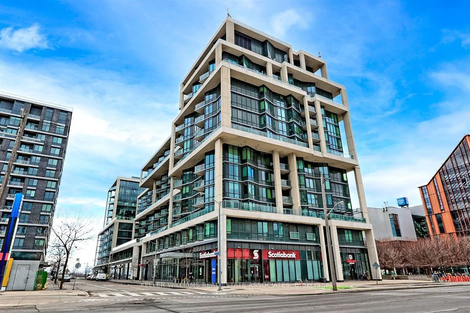 #303 15 Merchants' Wharf, Toronto C08, ON, M5A 0N8