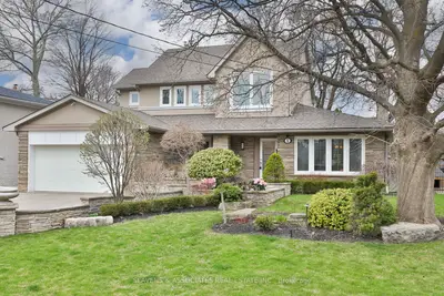 Detached in Toronto