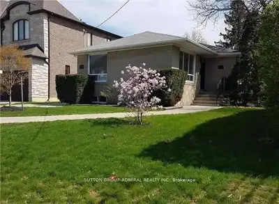 87 Goulding Avenue Bsmt, Toronto C07, On M2m 1l1