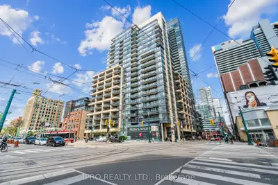 438 King Street W 1218, Toronto C01, On M4m 3h3