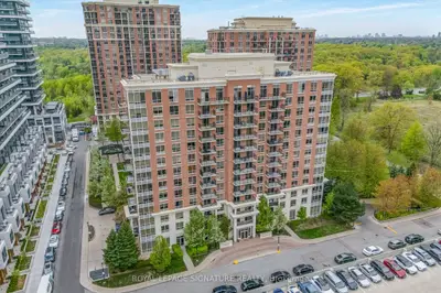 Condo Apartment in Toronto