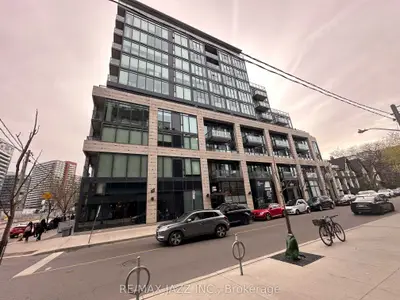 8 Dovercourt Road 308, Toronto C01, On M6j 0b6