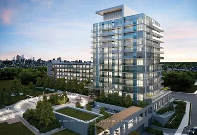 Condo Apartment in Toronto