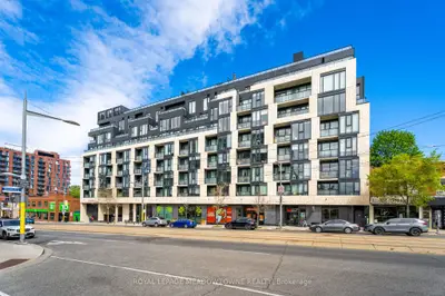 Condo Apartment in Toronto