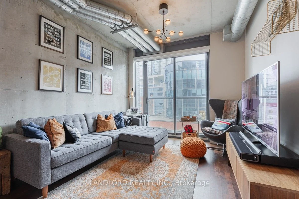138 Princess Street 508, Toronto C08, On M5a 0b1