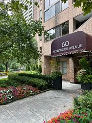60 Homewood Avenue 407, Toronto C08, On M4y 2x4