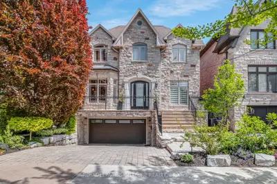 Detached in Toronto