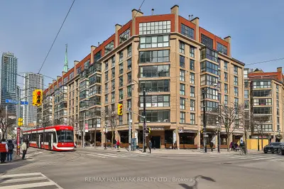 Condo Apartment in Toronto