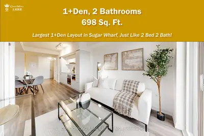 Condo Apartment in Toronto