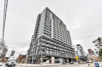 50 Power Street 619, Toronto C08, On M5a 0v3