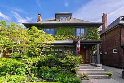 Detached in Toronto