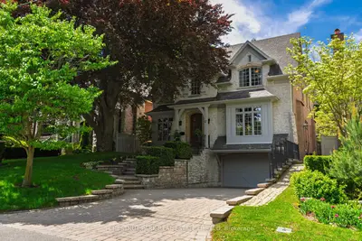Detached in Toronto