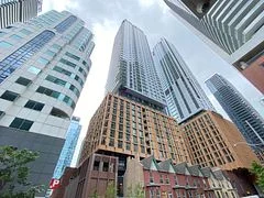 8 Widmer Street 815, Toronto C01, ON M5V 0W6