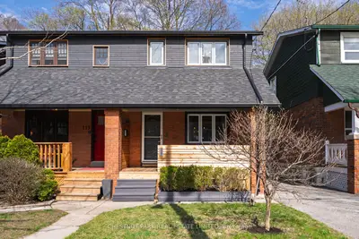 Semi-Detached in Toronto