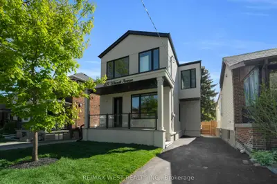 Detached in Toronto