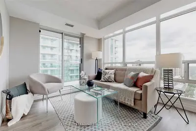 35 Bales Avenue 2211, Toronto C14, On M2n 7l7