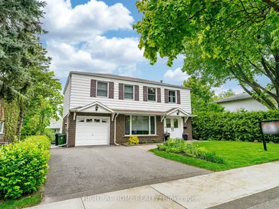 Detached in Toronto