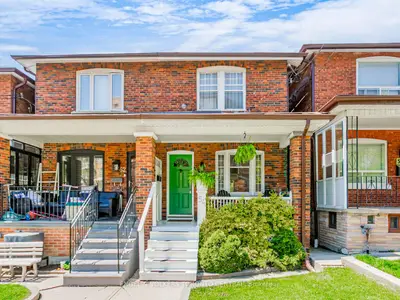 Semi-Detached in Toronto