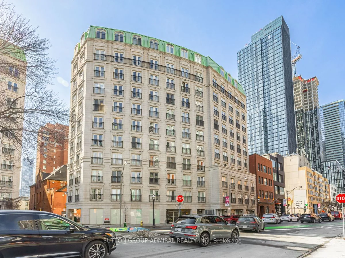115 Richmond Street E 601, Toronto C08, ON M5C 3H6